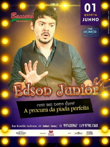 Edson Junior - A Procura da Piada Perfeita Trailer