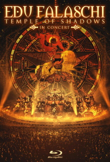 Edu Falaschi - Temple of Shadows in Concert Trailer