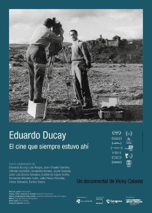 Eduardo Ducay: el cine que siempre estuvo ahí Trailer