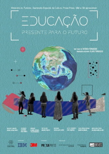 Educação Presente para o Futuro Trailer