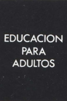 Educación para Adultos Trailer