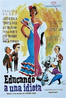 Educando a una idiota Trailer