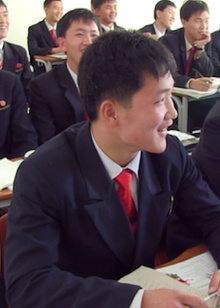 Educating North Korea Trailer