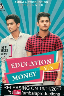 Education VS Money Trailer