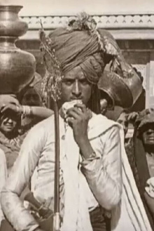 Edward Prince of Wales' Tour of India: Bombay, Poona, Baroda, Jodhpur and Bikaner Trailer