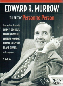 Edward R. Murrow - The Best Of Person To Person Trailer