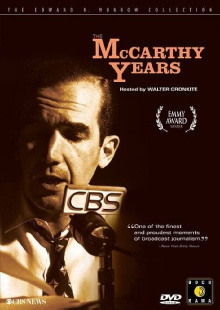 Edward R. Murrow - The McCarthy Years Trailer