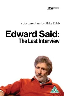 Edward Said: The Last Interview Trailer