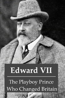 Edward VII: The Playboy Prince Who Changed Britain Trailer