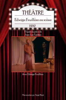 Edwige Feuillère en scène Trailer