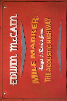 Edwin McCain: Mile Marker Trailer