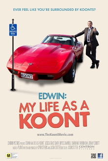 Edwin: My Life As A Koont Trailer