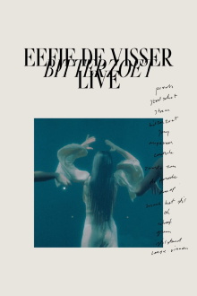 Eefje de Visser: Bitterzoet - Live Trailer