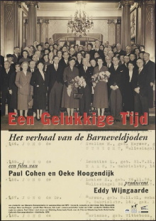 Een gelukkige tijd - het verhaal van de Barneveldjoden Trailer