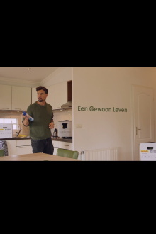 Een gewoon leven Trailer