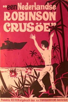 Een Nederlandse Robinson Crusoe Trailer
