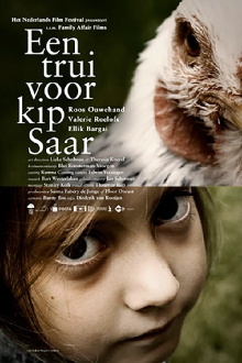 Een trui voor Kip Saar Trailer