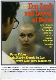 Een zaak van leven of dood Trailer