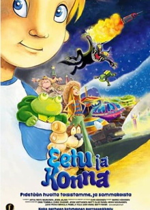 Eetu ja Konna Trailer