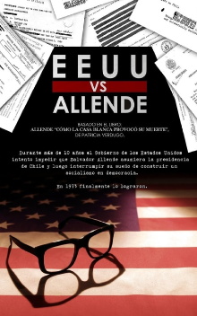 EEUU vs Allende Trailer