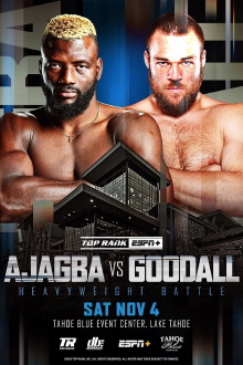 Efe Ajagba vs. Joe Goodall Trailer