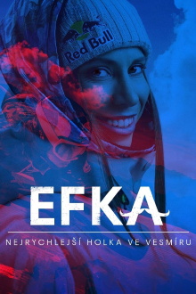 EFKA: The Fastest Girl In The Universe Trailer