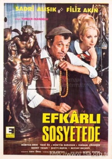 Efkarlı Sosyetede Trailer