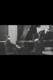 Efrem Zimbalist & Harold Bauer Playing Theme and Variations from 'The Kreutzer Sonata' by Beethoven Trailer