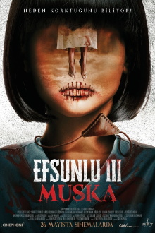 Efsunlu 3: Muska Trailer