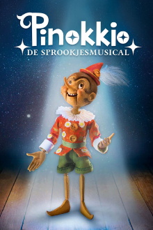Efteling: Pinokkio de Sprookjesmusical Trailer