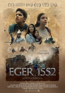 Eger, 1552 Trailer