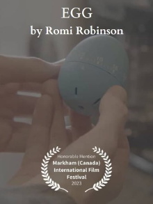 Egg Trailer