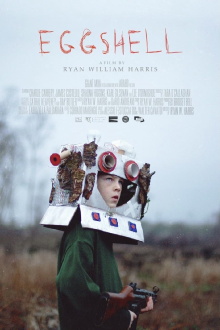 Eggshell Trailer