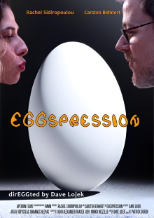 EGGspression Trailer