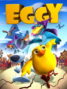Eggy Trailer