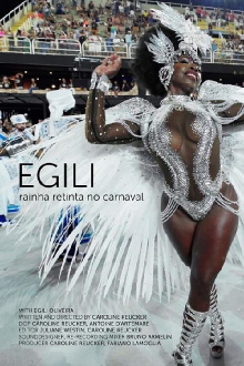 Egili - Rainha Retinta no Carnaval Trailer