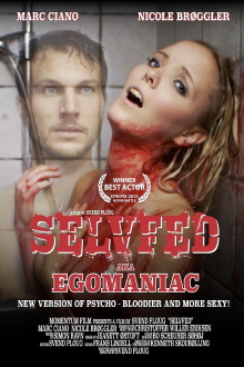 Egomaniac Trailer