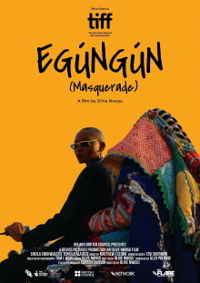 Egúngún (Masquerade) Trailer