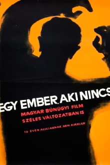 Egy ember, aki nincs Trailer