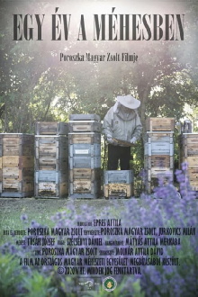 Egy év a méhesben Trailer