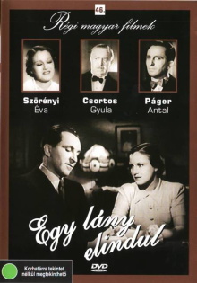Egy lány elindul Trailer