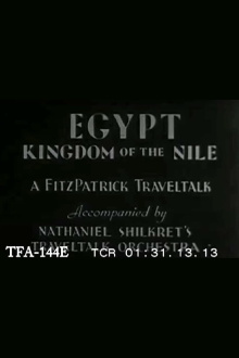 Egypt, Kingdom of the Nile Trailer