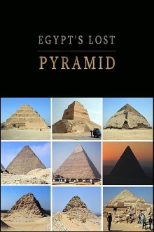 Egypt's Lost Pyramid Trailer