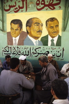 Egypt's Modern Pharaohs: Nasser Trailer