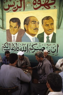 Egypt's Modern Pharaohs: Sadat Trailer