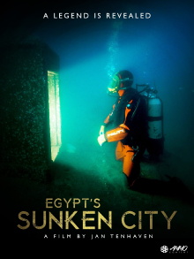 Egypt's Sunken City – A Legend Is Revealed Trailer