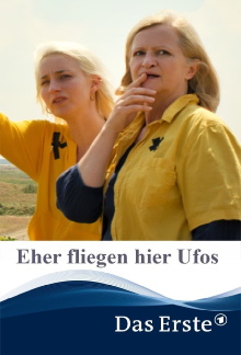 Eher fliegen hier UFOs Trailer
