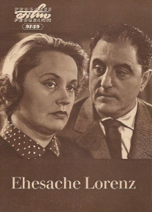 Ehesache Lorenz Trailer