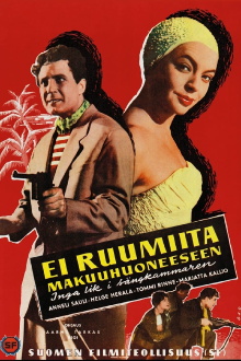 Ei ruumiita makuuhuoneeseen Trailer
