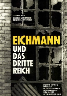 Eichmann and the Third Reich Trailer